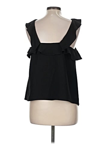 Banana Republic Sleeveless Blouse (view 2)