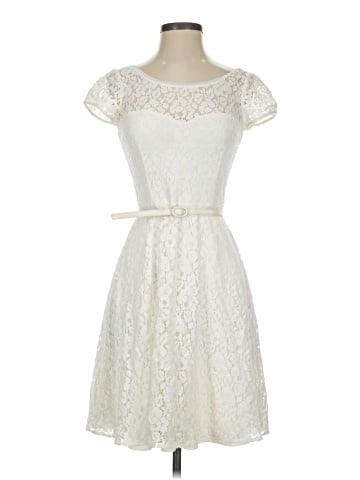White House Black Market Cocktail Dress (view 1)