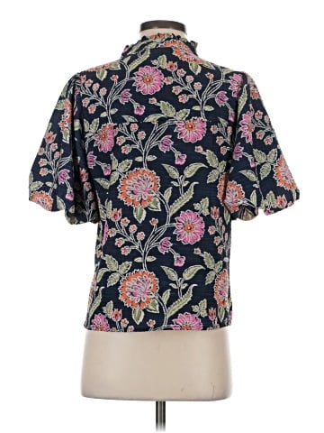 THML Short Sleeve Blouse (view 2)