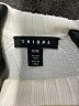 Tribal Ivory Turtleneck Sweater Size M - photo 7