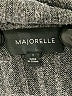 Majorelle Gray Pullover Sweater Size S - photo 4