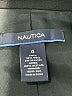 Nautica Black Wool Blazer Size 4 - photo 6