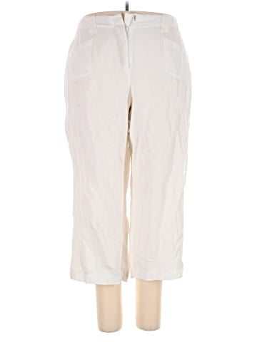 New York & Company Linen Pants (view 1)