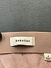 Babaton 100% Acetate Metallic Silver Formal Skirt Size 4 - photo 3