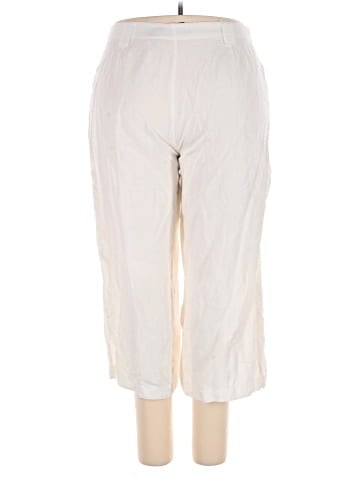 New York & Company Linen Pants (view 2)