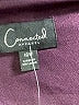 Connected Apparel Burgundy Cocktail Dress Size 16 - photo 7
