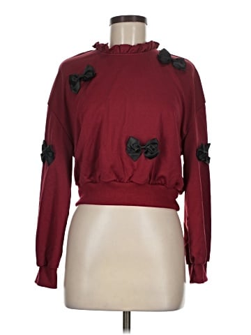 Shein Pullover Sweater (view 1)