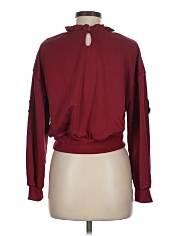 Shein Pullover Sweater (view 2)