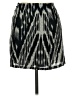 Pull&Bear Animal Print Black Casual Skirt Size M - photo 2