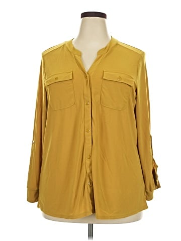 Atelier Long Sleeve Blouse (view 1)