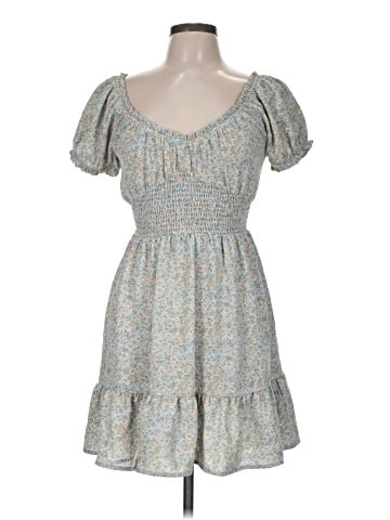 No Comment Casual Dress (view 1)