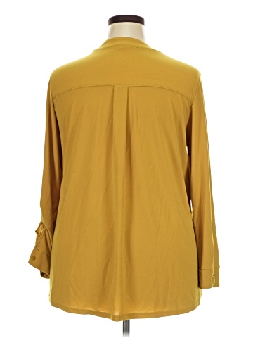 Atelier Long Sleeve Blouse (view 2)