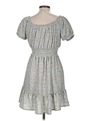 No Comment Casual Dress (view 2)