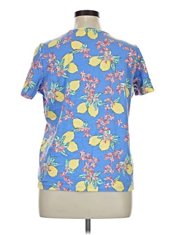 Kim Rogers Short Sleeve Blouse (view 2)
