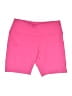 iuga Solid Pink Athletic Shorts Size 2XL - photo 1