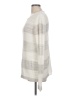CALVIN KLEIN JEANS Stripes Ivory Pullover Sweater Size L - photo 5