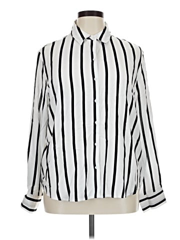 Emily Daniels Long Sleeve Blouse (view 1)