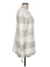 CALVIN KLEIN JEANS Stripes Ivory Pullover Sweater Size L - photo 4