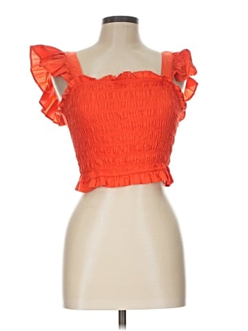 Meraki Sleeveless Blouse (view 1)