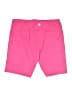 iuga Solid Pink Athletic Shorts Size 2XL - photo 2