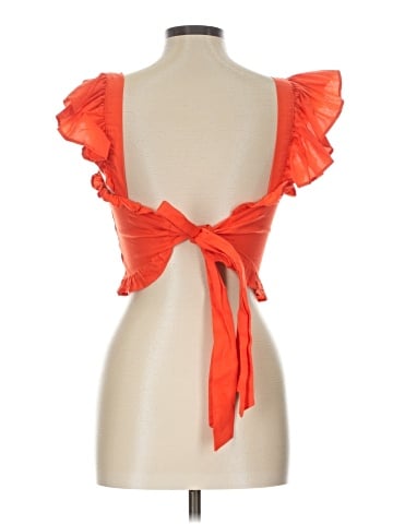 Meraki Sleeveless Blouse (view 2)
