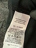DKNY 100% Polyester Solid Black Cocktail Dress Size 4 - photo 8