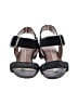 Donald J Pliner Black Sandals Size 8 - photo 2