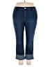 Seven7 Blue Jeans Size 20 - photo 1
