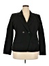 J.Crew Black Blazer Size 18 - photo 1