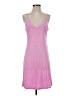 Unbranded 100% Viscose Pink Tank Top Size P (petite) - photo 1