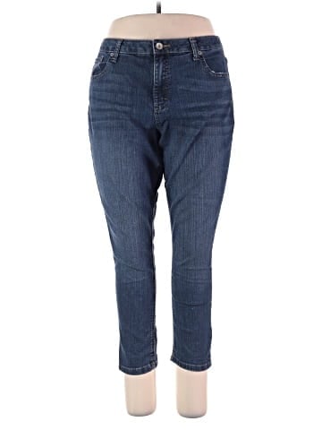 Merona Jeans (view 1)