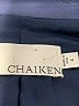 Chaiken Blue Wool Blazer Size 4 - photo 6