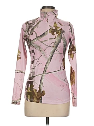 Realtree Track Jacket (view 1)