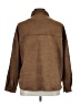Vigoss 100% Polyester Brown Jacket Size XL - photo 2