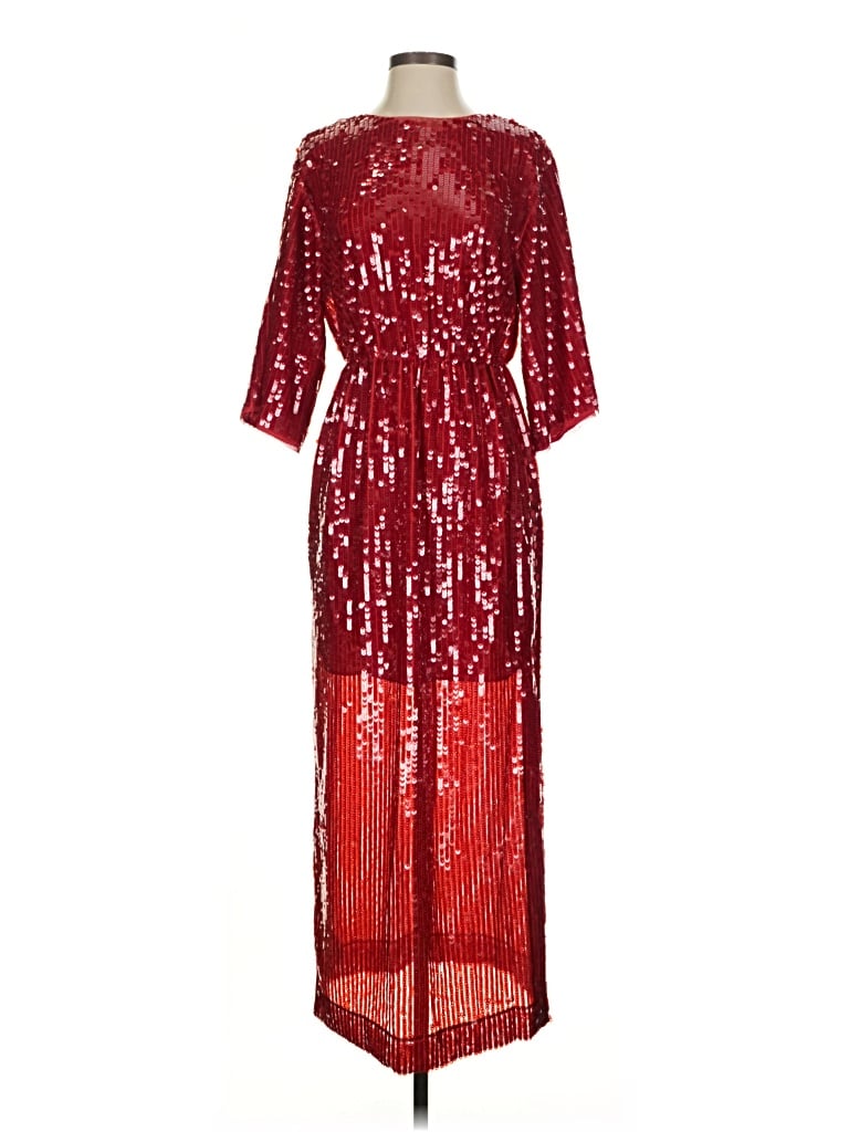 Jcrew Cocktail Dress In Red