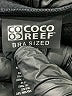 Coco Reef Polka Dots Black Swimsuit Top Size L - photo 3