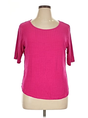 Apt. 9 Short Sleeve T-Shirt (view 1)