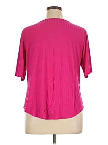 Apt. 9 Short Sleeve T-Shirt (view 2)