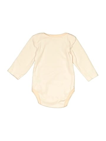 Kyle & Deena Long Sleeve Onesie (view 2)