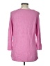 J. McLaughlin Pink Pullover Sweater Size L - photo 2