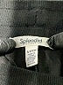 Splendid 100% Polyurethane Black Track Pants Size S - photo 7