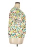 Cathy Daniels Green Short Sleeve Blouse Size XXL (estimated) - photo 4