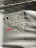 Under Armour Chevron-herringbone Silver Active T-Shirt Size L (youth) - photo 3