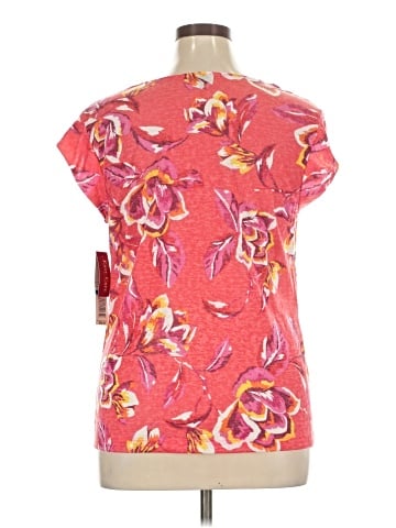 Rafaella Short Sleeve Blouse (view 2)