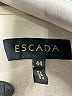 Escada Tan Blazer Size EU 44 / US 14 - photo 6