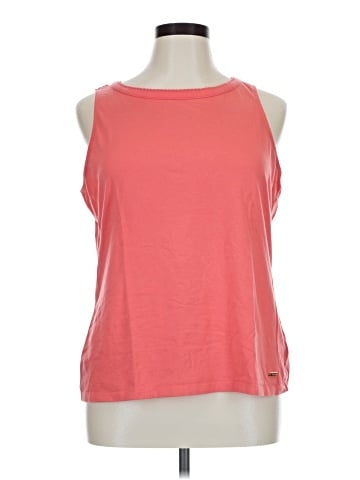 Jones New York Signature Sleeveless T-Shirt (view 1)