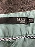 Max Jeans Solid Teal Casual Pants Size 4 - photo 7
