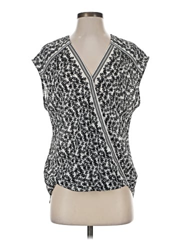 Max Studio Sleeveless Blouse (view 1)