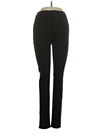 Madewell 10" High-Rise Skinny Jeans in Carbondale Wash (view 1)