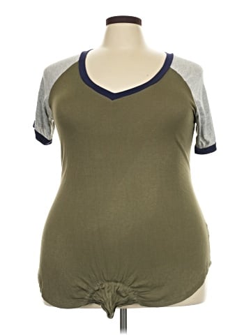 No Comment Short Sleeve T-Shirt (view 1)